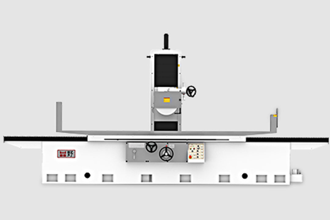 Structural Features Of The Surface Grinder Table